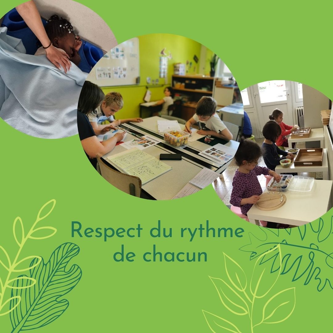 Ecole sainte Ursule ISU